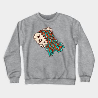 Oozefall - Desert Crewneck Sweatshirt